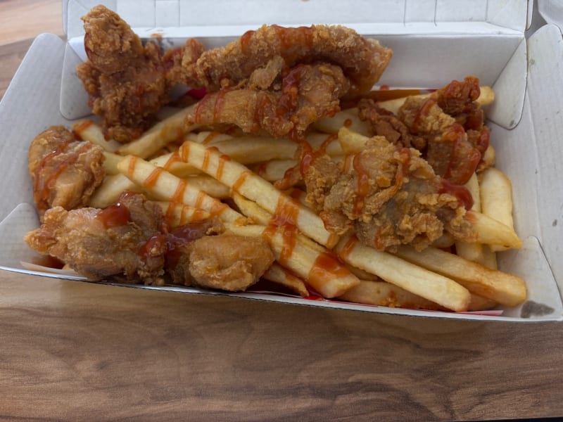 Nene Hsp at Nene Chicken Usyd