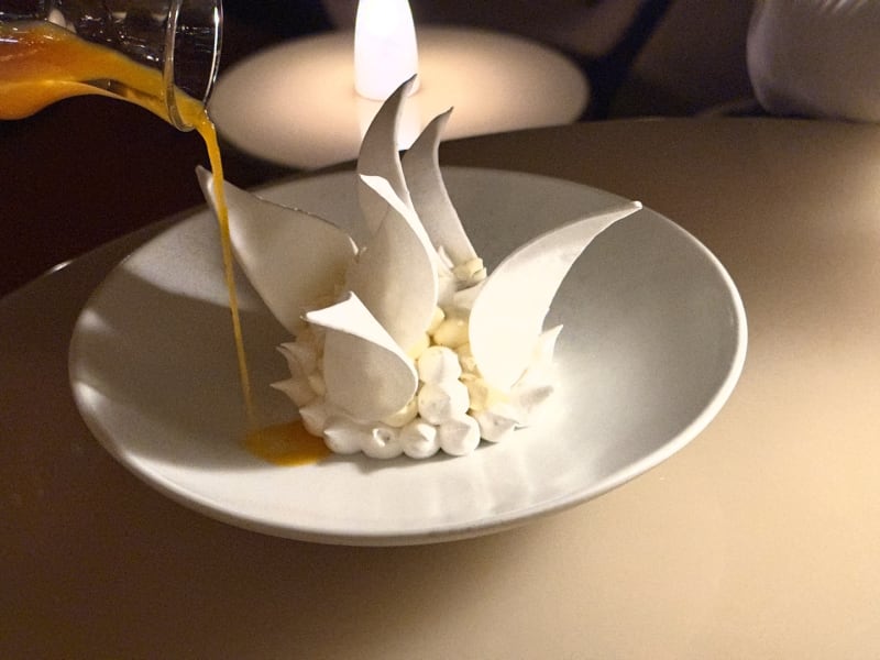 Bennelong Pavlova at Bennelong
