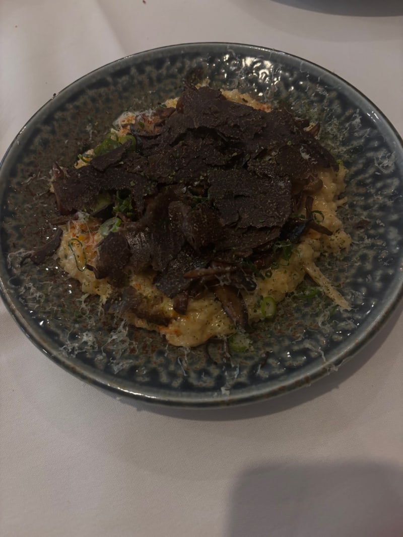 Takikomi Gohan En Risotto at Fleur De Mizu