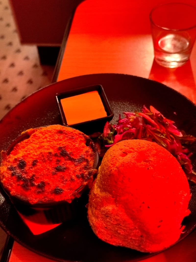Shepherds Pie at City Extra 24 Hour Restaurant