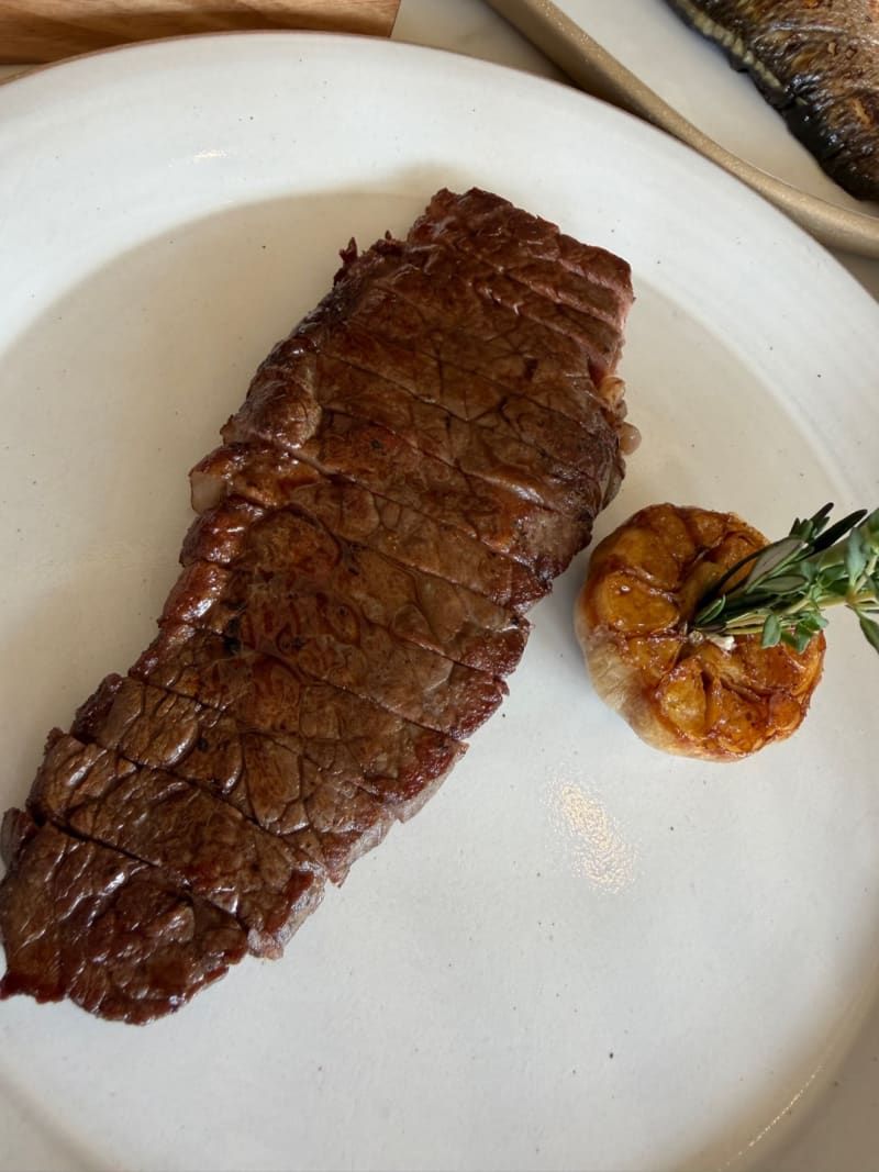 Westholme Australian Sirloin at The Beam