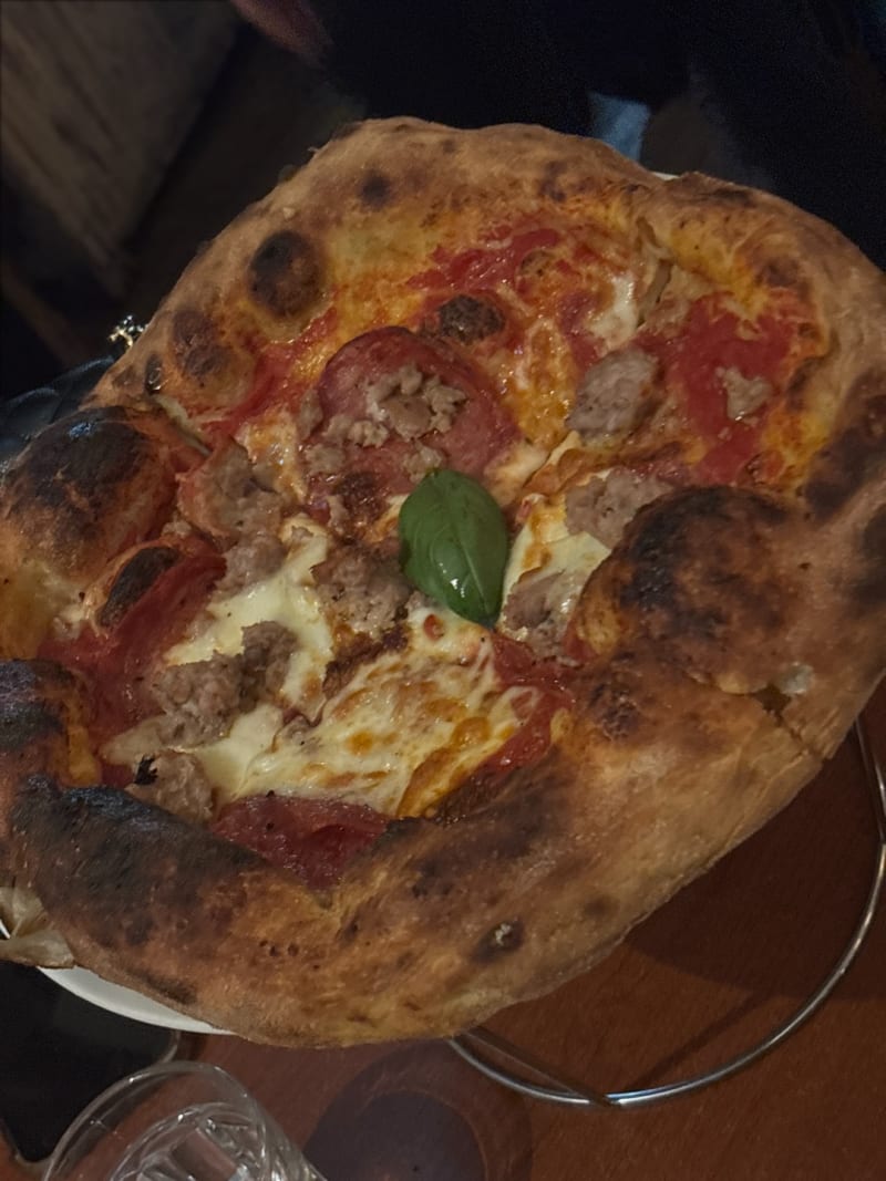 3 Salumi at Gigi's Pizza Balmain