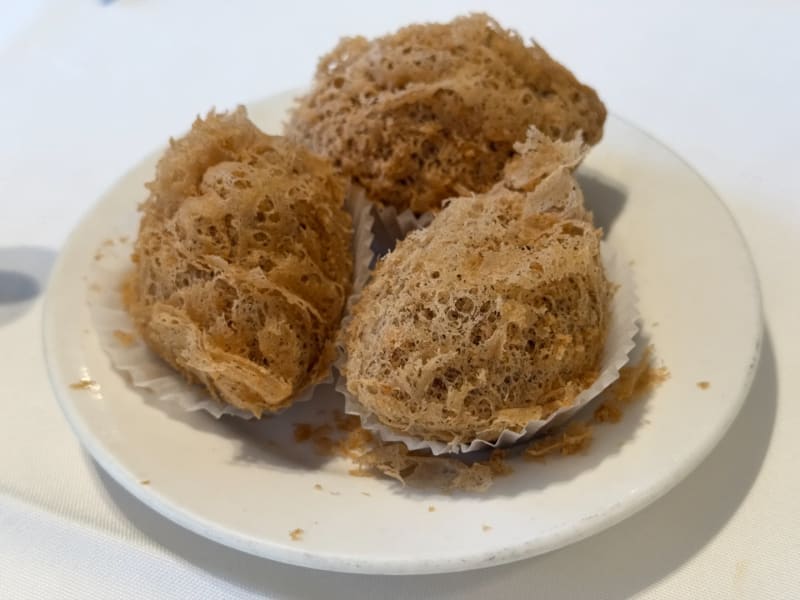 BBQ Pork Bun (3 Pcs) at Greenwood Chinese Restaurant
