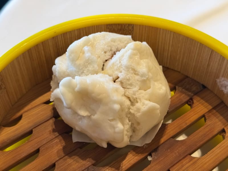 BBQ Pork Bun (3 Pcs) at Greenwood Chinese Restaurant