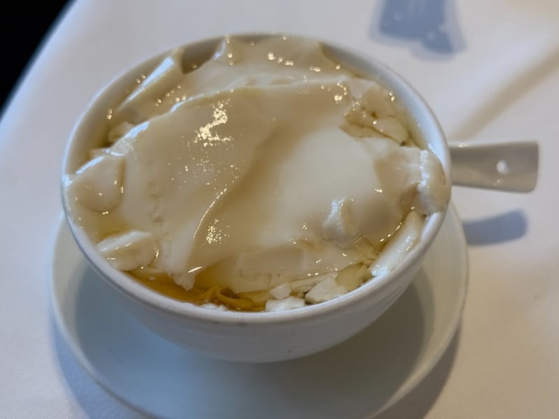 Tofu Fah at Greenwood Chinese Restaurant
