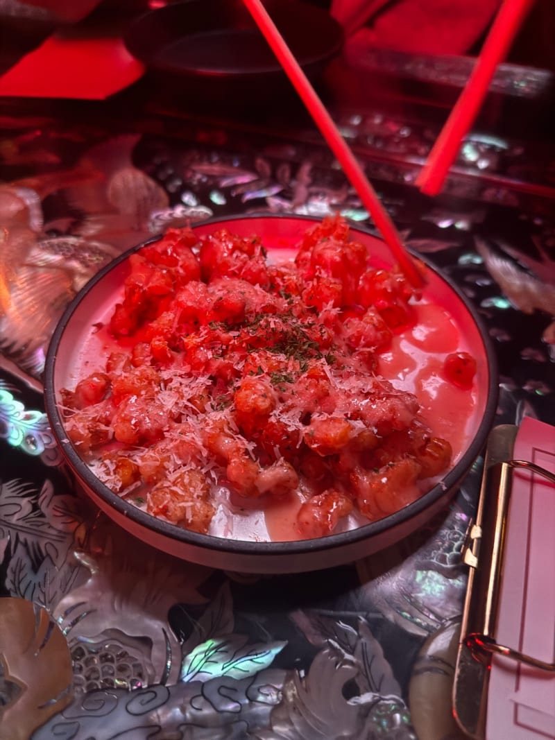 Deep Fried Corn at Hazy Tiger