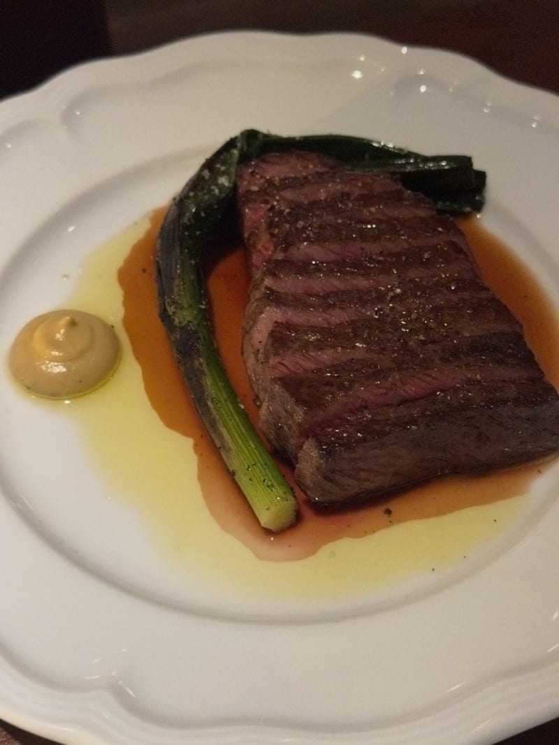 Wagyu Chuck Tail at Bistro Kai