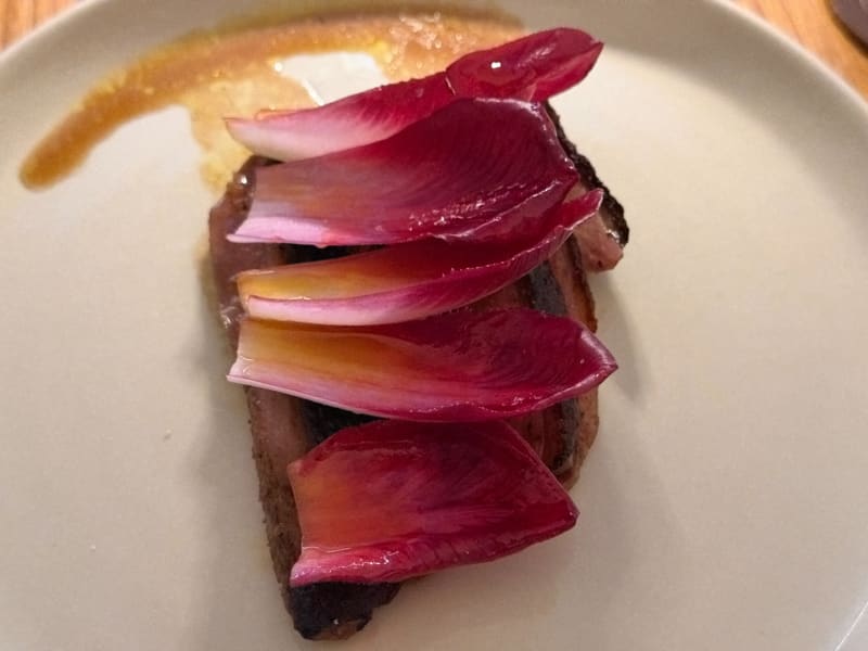 Dry Aged Duck at Civico 47