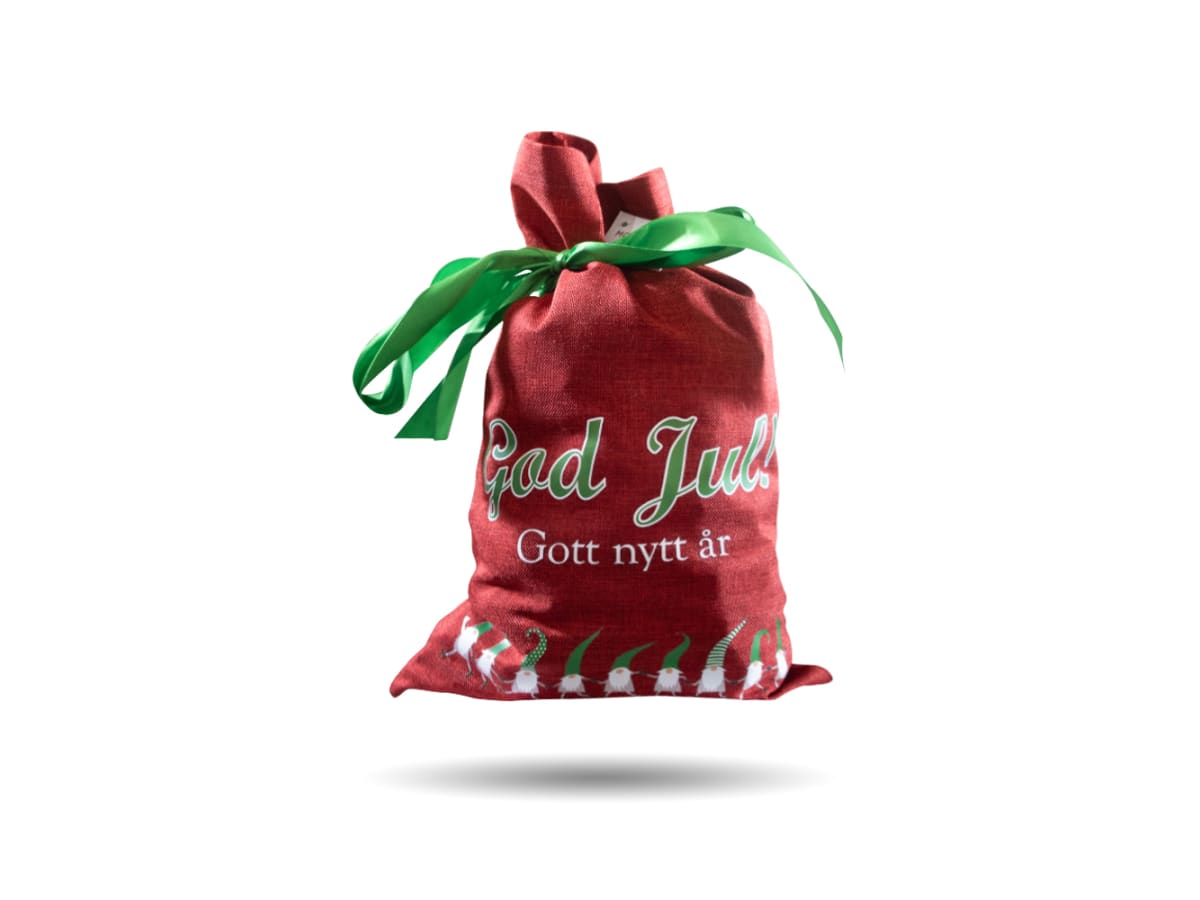 Julig godissäck 3500g