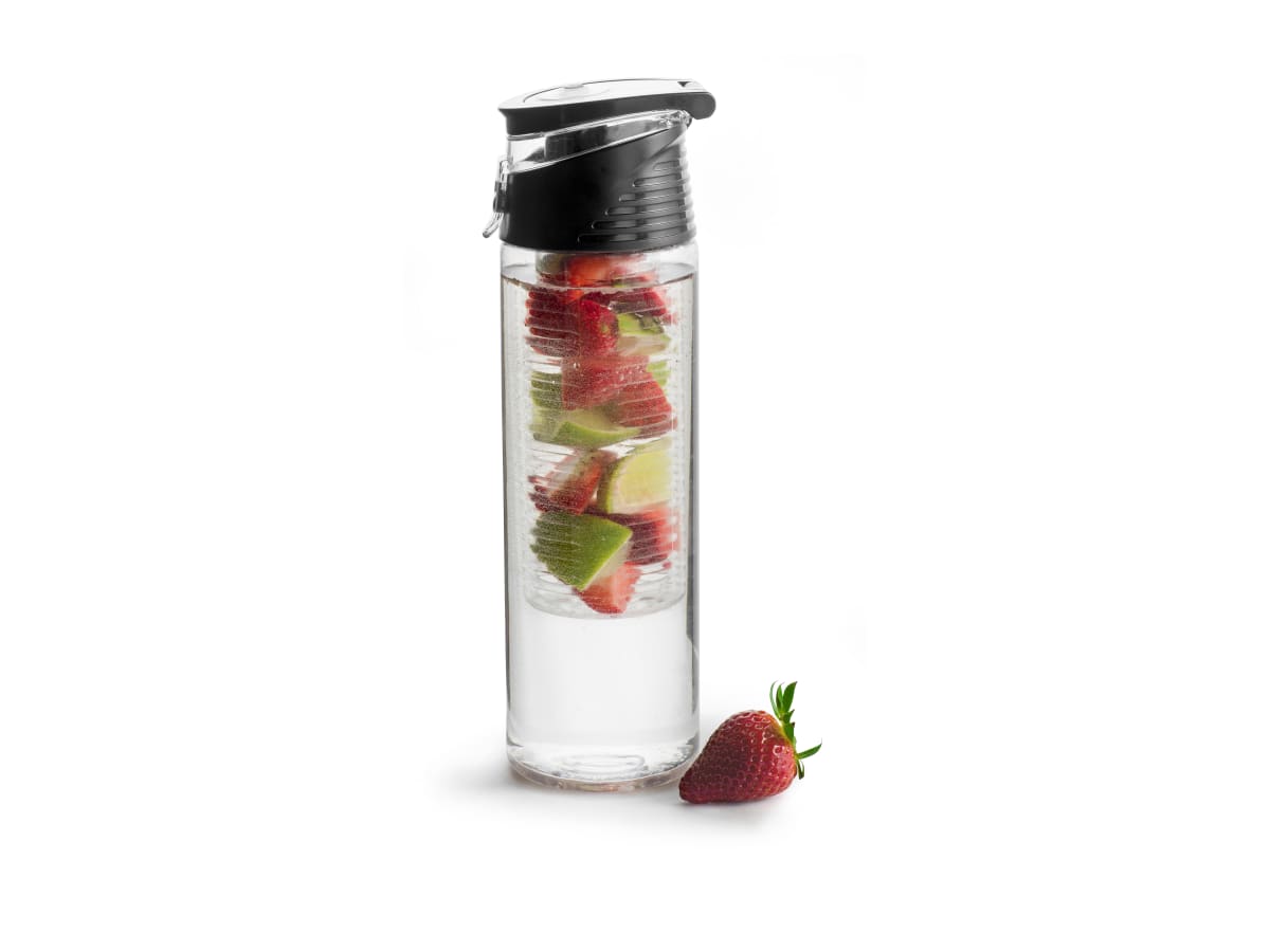 Fresh flaska med fruktkolv