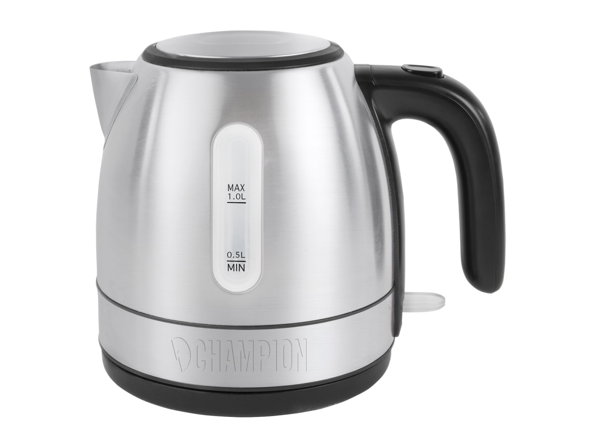 Vattenkokare Rostfri 1,0l