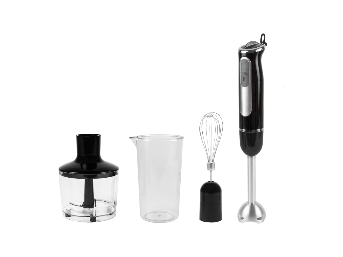 Stavmixer 600W Kit