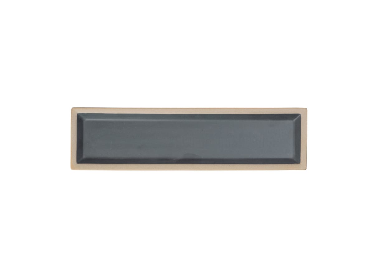 Long plate Fumiko 