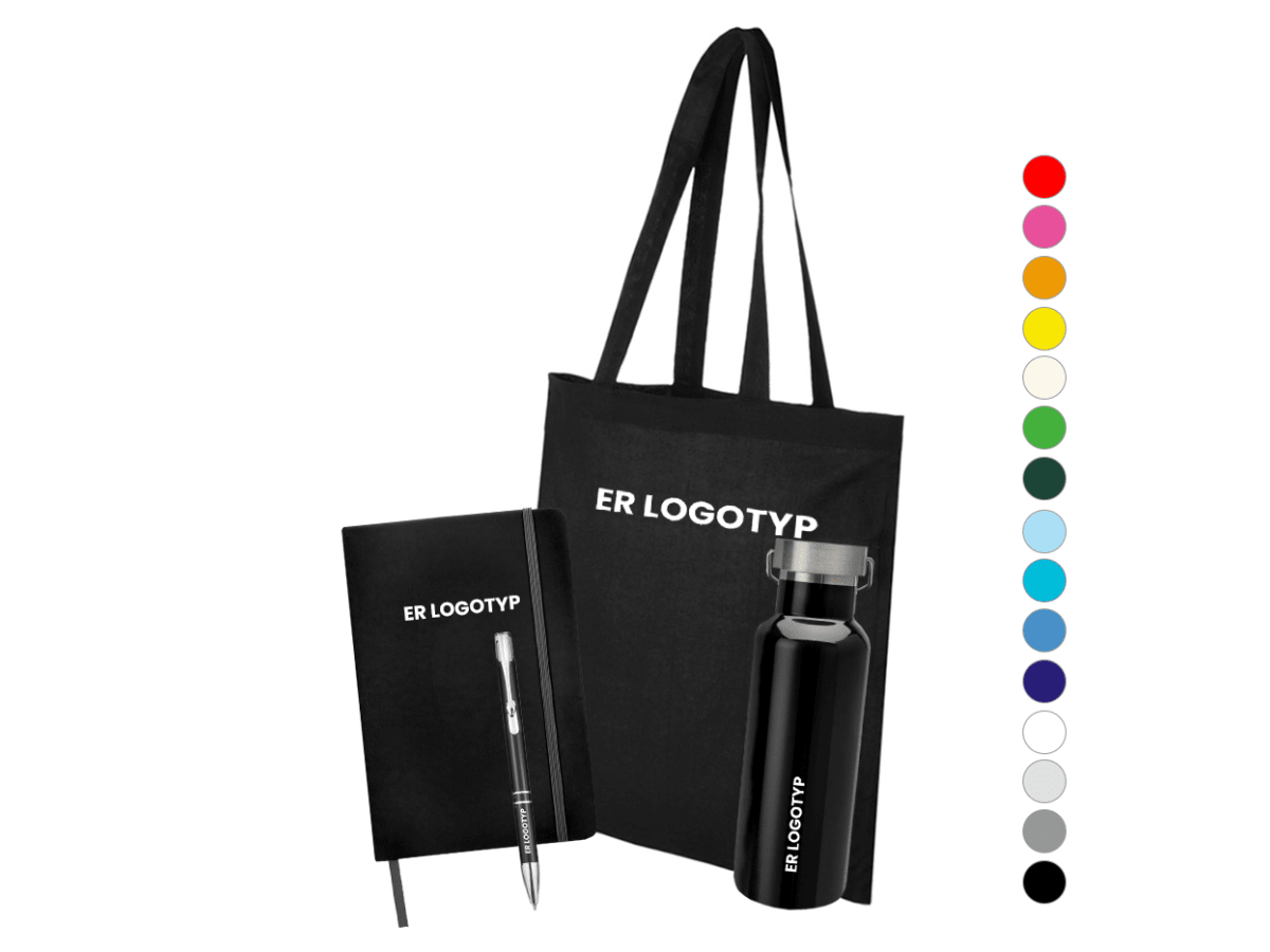 Onboardingkit med tryck - Mellan