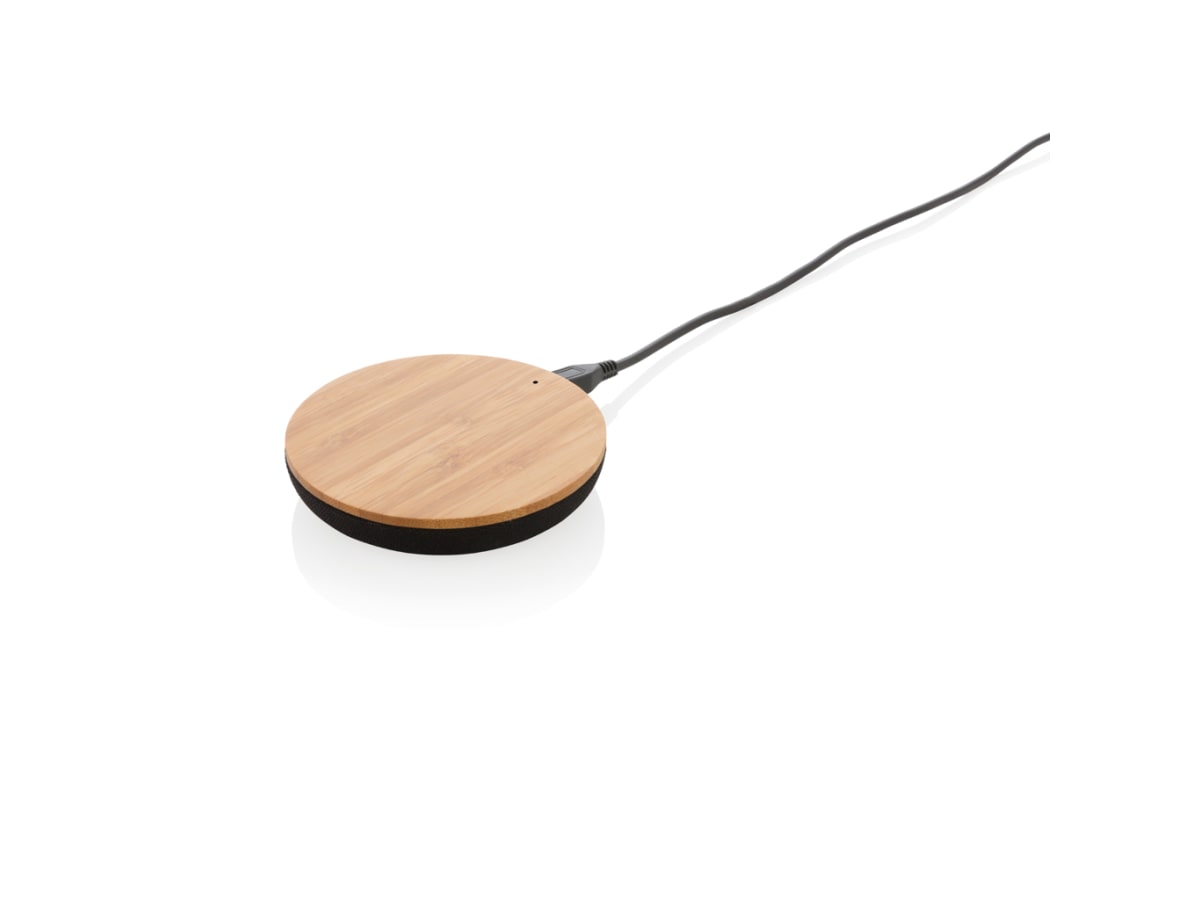 Bamboo X 5W trådlös laddare