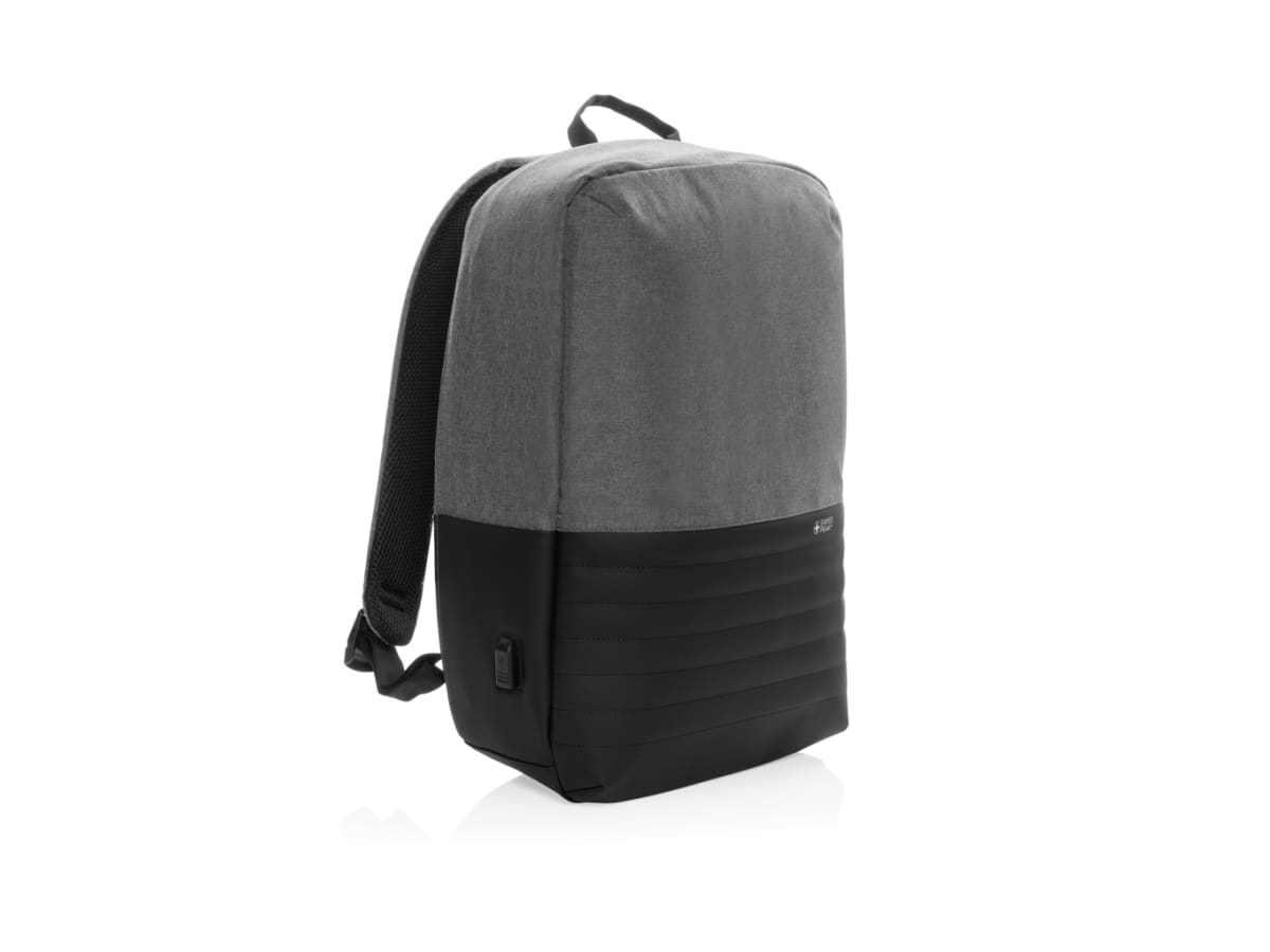 Swiss Peak AWARE™ anti-ficktjuv RFID 15.6" laptopryggsäck