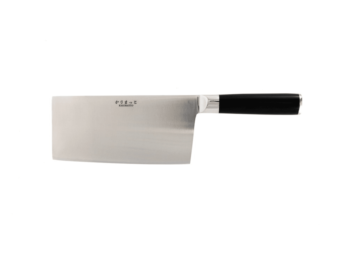 Karimatto Kinesisk Hacka, 18 cm