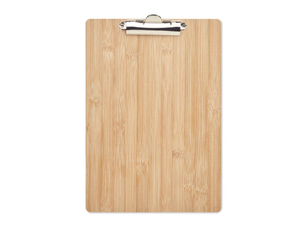 A4 skrivplatta med klämma