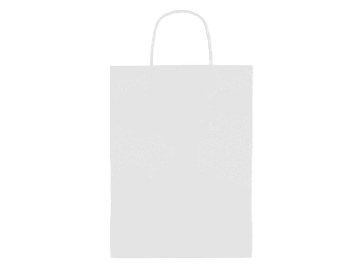 Papperspåse stor 150 gr/m²