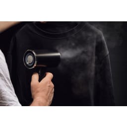 1. Exklusiv handsteamer