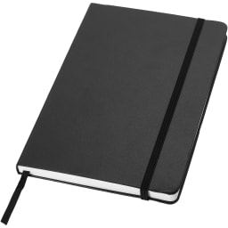 0. Classic inbunden anteckningsbok A5
