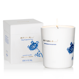 0. Scented Candle