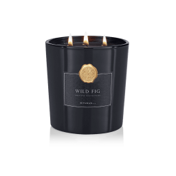 1. Wild Fig Scented Candle