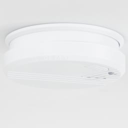 1. KD-134A Brandvarnare standard