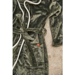 2. Louis luxury plush RPET morgonrock