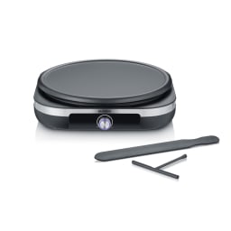 7. Pannkaksjärn XXL 38 cm CM 2199