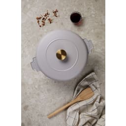3. Monte heritage gjutjärnsgryta 5,5 L