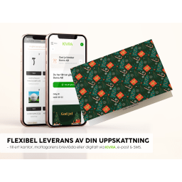 2. Gåvokort 500 kr (0% moms)
