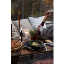 4. Gurken salt- och pepparkvarn stor