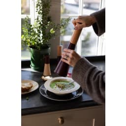 7. Gurken salt- och pepparkvarn stor