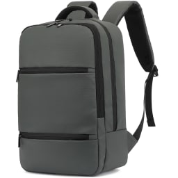 0. Ryggsäck för laptop 15,6" Grå