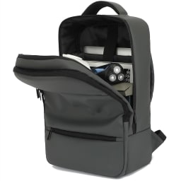 5. Ryggsäck för laptop 15,6" Grå