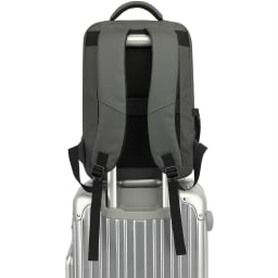 6. Ryggsäck för laptop 15,6" Grå