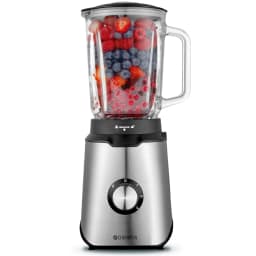 0. Blender 600W 1,5L Rostfri