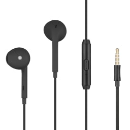 0. EarBud headphones 3,5mm