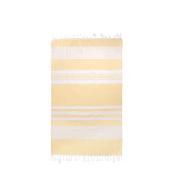 1. Kit med hamamhandduk, bomullspåse & Stålflaska med gummifinish. 