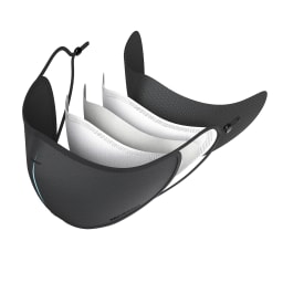 1. XD DESIGN skyddande mask set