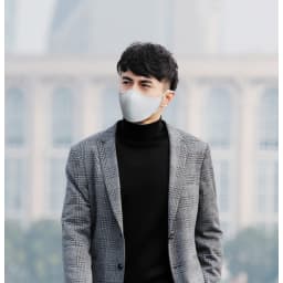 5. XD DESIGN skyddande mask set