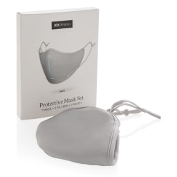 2. XD DESIGN skyddande mask set