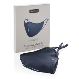 2. XD DESIGN skyddande mask set