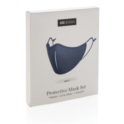 3. XD DESIGN skyddande mask set
