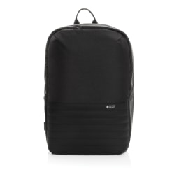 2. Swiss Peak AWARE™ anti-ficktjuv RFID 15.6" laptopryggsäck