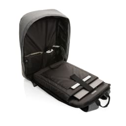 1. Swiss Peak AWARE™ anti-ficktjuv RFID 15.6" laptopryggsäck