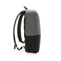 3. Swiss Peak AWARE™ anti-ficktjuv RFID 15.6" laptopryggsäck