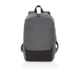 1. Kazu 15.6" laptopryggsäck  AWARE™ RPET