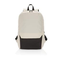 1. Kazu 15.6" laptopryggsäck AWARE™ RPET